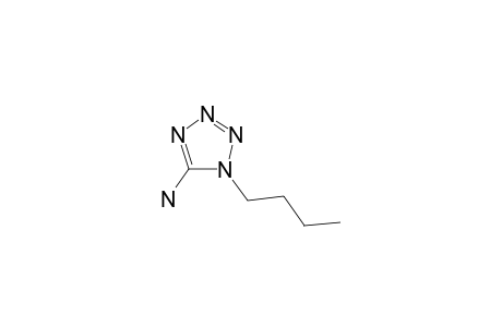 1-Butyl-1H-tetraazol-5-ylamine