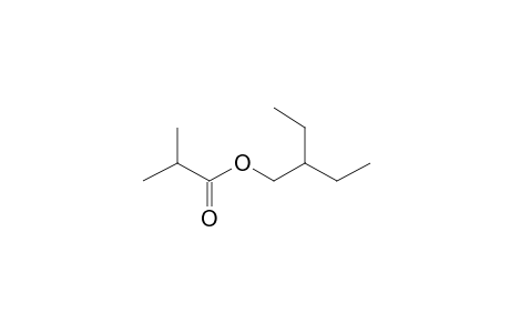 2-Ethylbutyl 2-methylpropanoate