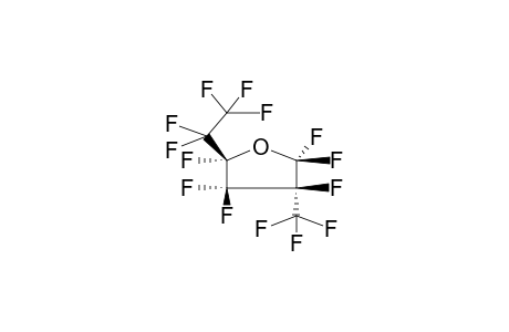 TRANS-PERFLUORO-2-ETHYL-4-METHYLOXOLANE