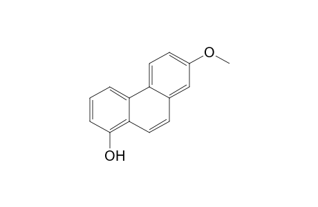 7-Methoxy-1-phenanthrenol