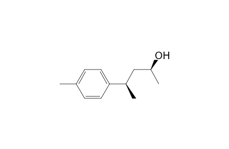 Benzenepropanol, .alpha.,.gamma.,4-trimethyl-, [S-(R*,S*)]-