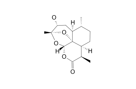 3-ALPHA-HYDROXYDESOXYARTEMISININ
