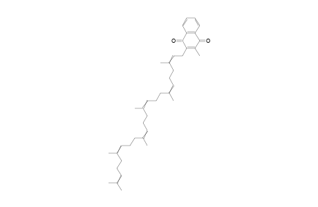 Menaquinone-6