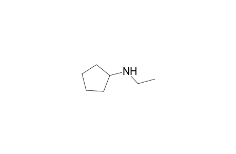 Cyclopentanamine, N-ethyl-
