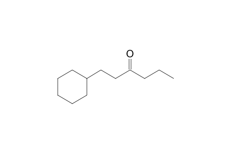 1-Cyclohexylhexan-3-one
