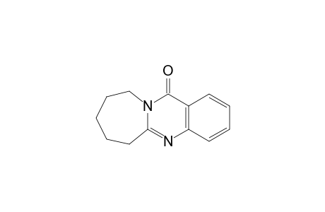 7,8,9,10-tetrahydro-6H-azepino[2,1-b]quinazolin-12-one