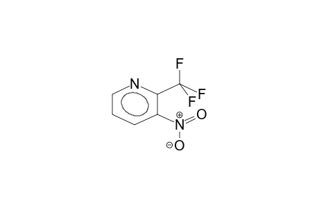 2-TRIFLUOROMETHYL-3-NITROPYRIDINE