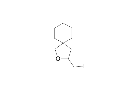 3-(Iodomethyl)-2-oxaspiro[4.5]decane