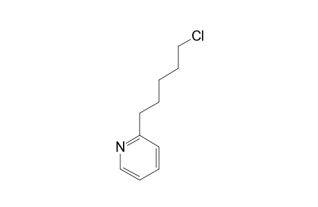 2-(5-CHLOROPENTYL)-PYRIDINE
