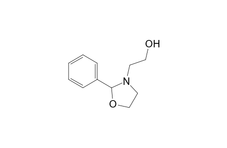 2-(2-phenyl-1,3-oxazolidin-3-yl)ethanol