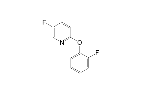5-Fluoro-2-(2-Fluorophenoxy)pyridine