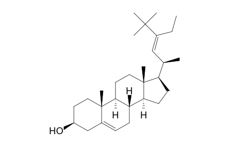 23-tert-butyl-26,27-dinorcholesta-5,22(E)-dien-3.beta.-ol