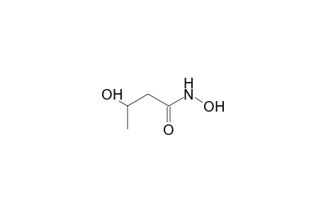 Butanamide, 3,N-dihydroxy-