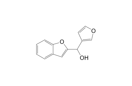 2-Benzo[b]furyl-3-furylmethanol