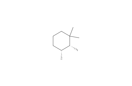 (2R,3R)-1,1,2,3-tetramethylcyclohexane