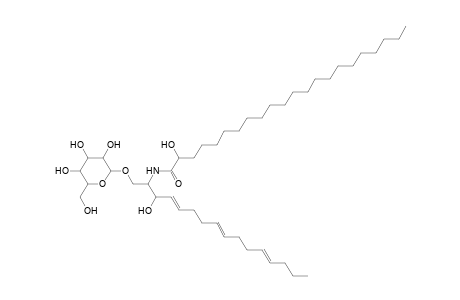 HexCer 16:3;2O/22:0;O