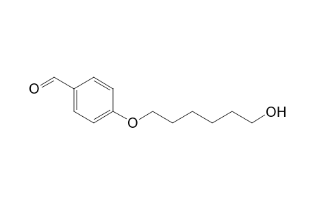 Benzaldehyde, 4-[(6-hydroxyhexyl)oxy]-