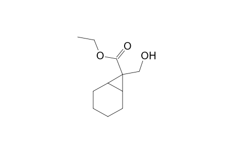 exo-7-(Hydroxymethyl)-endo-7-(carbethoxy)norcarane