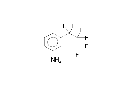 4-AMINO-1,1,2,2,3,3-HEXAFLUOROINDANE