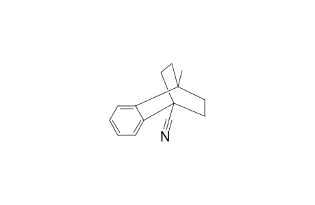 4-Methyl-1,2,3,4-tetrahydro-1,4-ethanonaphthalene-1-carbonitrile