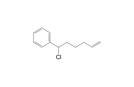 6-Chloro-6-phenyl-1-hexene