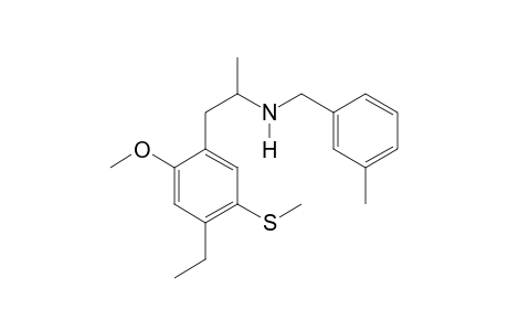 5-TOET N-3-methylbenzyl