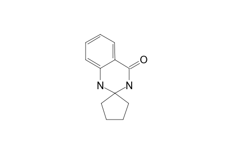 2,2-TETRAMETHYLENE-1,2,3,4-TETRAHYDROQUINAZOLIN-4-ONE