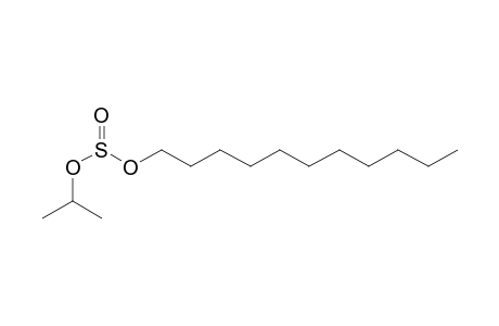 Sulfurous acid, 2-propyl undecyl ester