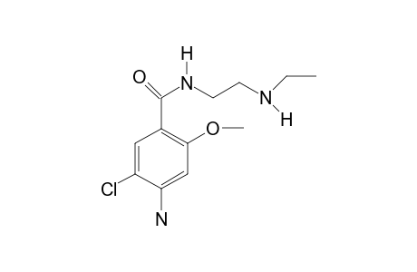 Metoclopramide-M (Desethyl)