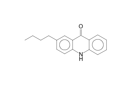 2-Butyl-9(10H)-acridinone