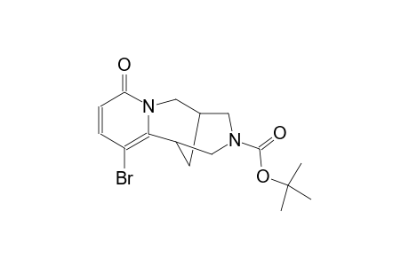 tert-butyl 11-bromo-8-oxo-1,5,6,8-tetrahydro-2H-1,5-methanopyrido[1,2-a][1,5]diazocine-3(4H)-carboxylate