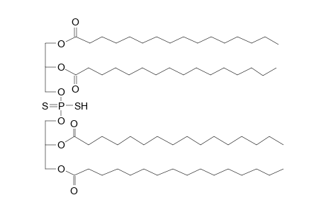 BIS(1,2-DIPALMITOYL-RAC-GLYCERO-3)DITHIOPHOSPHORIC ACID