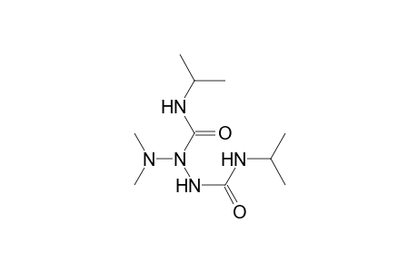 1,2-Triazanedicarboxamide, 3,3-dimethyl-N,N'-bis(1-methylethyl)-