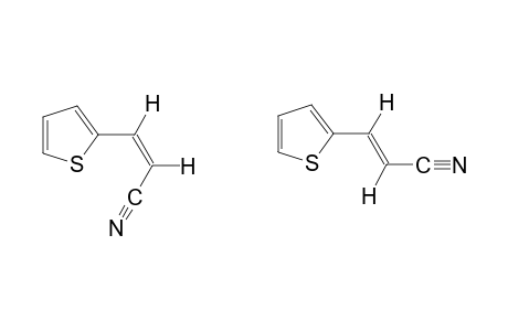 2-thiopheneacrylonitrile