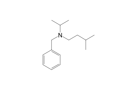 N-(3-Methylbutyl),N-isopropylbenzylamine