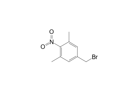 3.5-Dimethyl-4-nitro-1-Bromomethyl-benzene