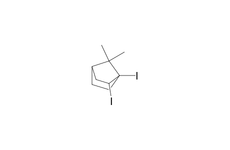 Bicyclo[2.2.1]heptane, 1,2-diiodo-7,7-dimethyl-, endo-