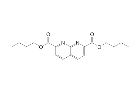 2,7-Dicarbobutoxy-1,8-naphthyridine