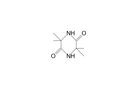3,3,6,6-Tetramethyl-piperazine-2,5-dione