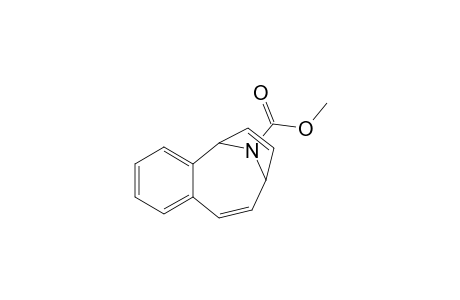Methyl 2,3-dihydro-1,3-etheno-1H-[2]-benzoazepine-2-carboxylate