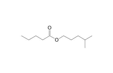 4-Methylpentyl pentanoate
