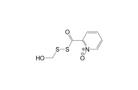 2-Carbohydroxymethyldithiopyridine-N-oxide