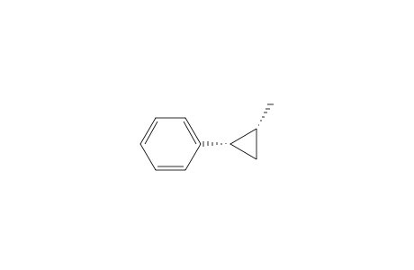 [(1S,2R)-2-methylcyclopropyl]benzene