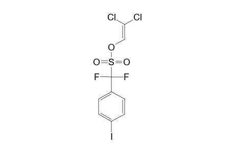 2,2-DICHLOROVINYLDIFLUORO-(4-IODOPHENYL)-METHANESULFONATE