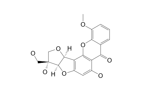 5'-HYDROXYISOPSOROFEBRIN