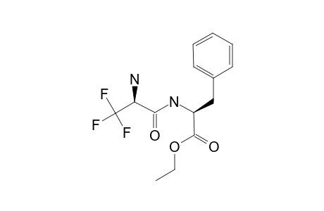 3,3,3-TRIFLUOROALANYLPHENYLALANINE-ETHYLESTER