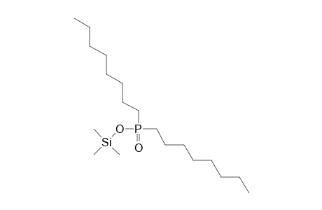 Dioctylphosphinic acid, tms