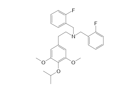 IP N,N-bis(2-fluorobenzyl)