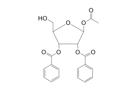 1-O-Acetyl-2,3-di-O-benzoylpentofuranose