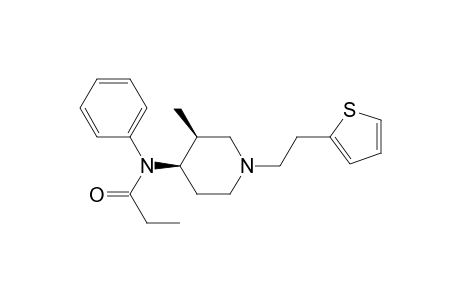 cis-3-Methyl Thiofentanyl